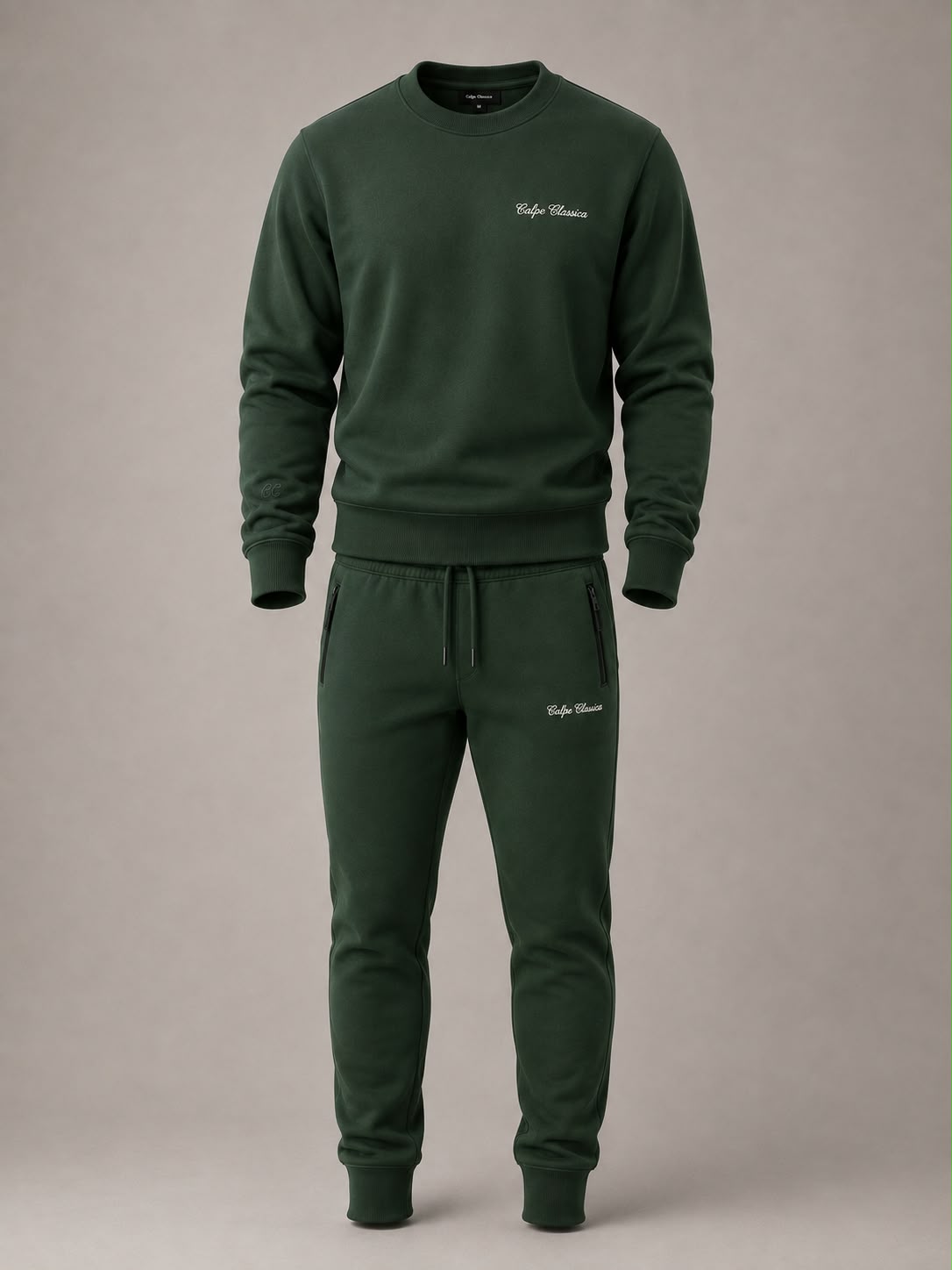 Tracksuit Green